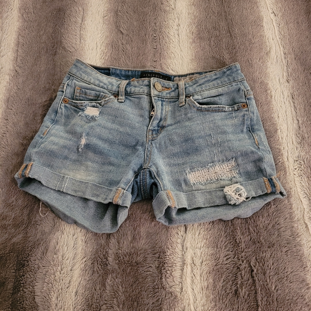 Aeropostale shorts size 00